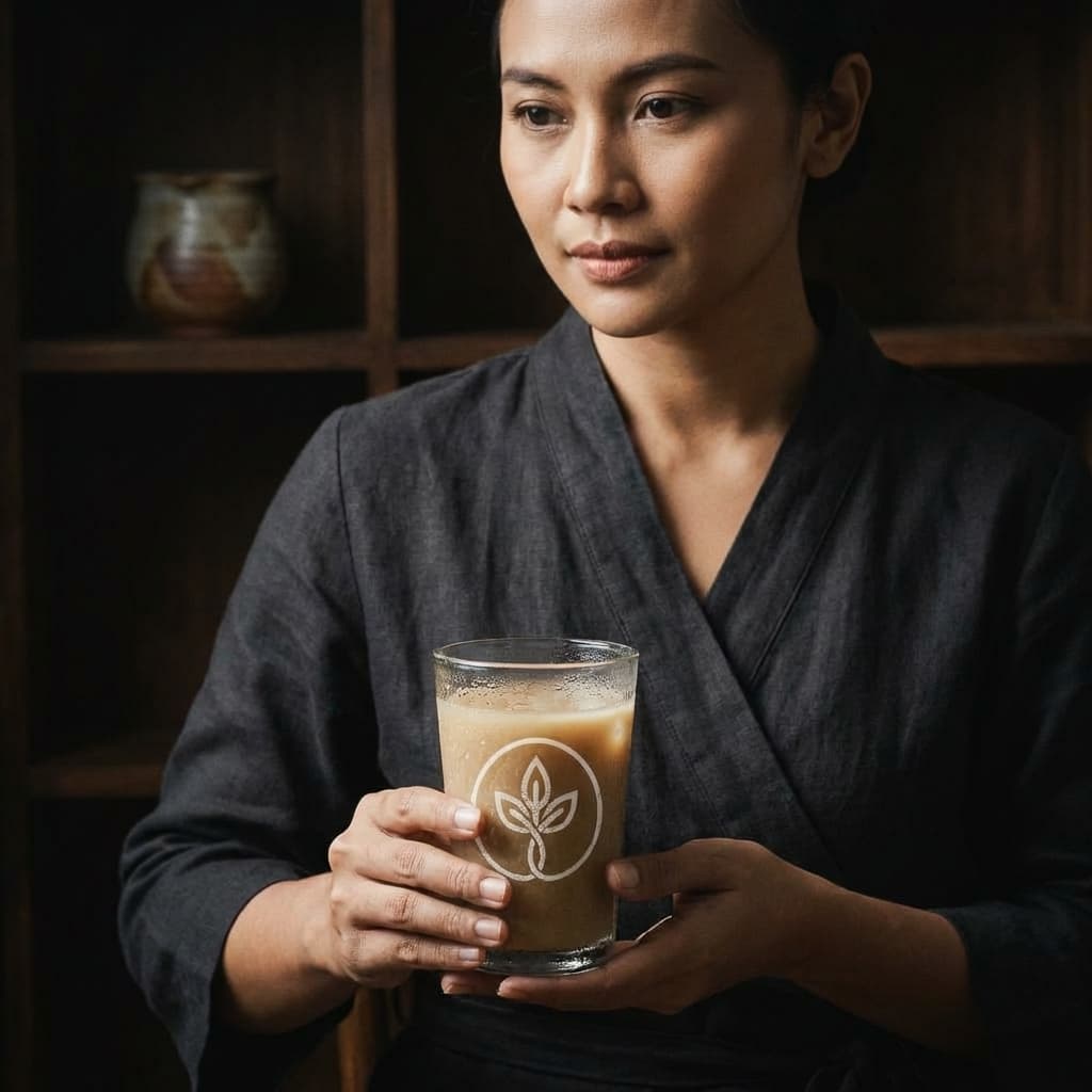 Jamu Sriwantri Banjarnegara - Racikan segar dari rimpang pilihan petani lokal